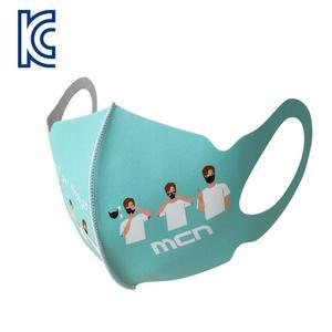 mcn 항균 구리 기능성패션 마스크 보이프렌드 얼굴가리개