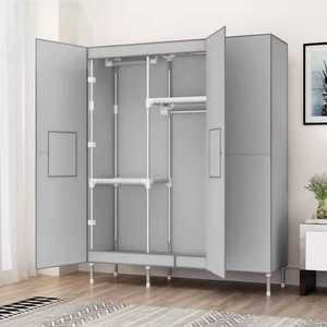 마켓AZ옷장DIY 조립식옷걸이 드레스룸 침실 옷방 옷장 이동식