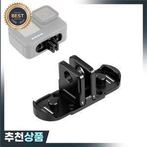 PULUZ 마그네틱 접이식 베이스 어댑터 고프로 히어로 12 9 8 맥스 용 퀵릴리즈 마운트