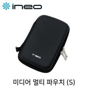 [RG331Q95]휴대용 외장하드 파우치 블랙 소 네트워크용품