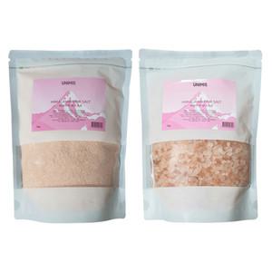 유니미스 히말라야 핑크소금 가는입자 굵은입자 1KG