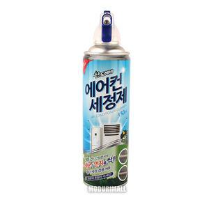 산도깨비 에어컨세정제1P 척제 청소