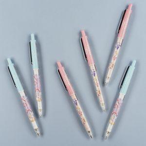 별의커비 캐릭터 0.5mm 2종 샤프 일본 수능 중학생 용 제도 필기구 굿즈