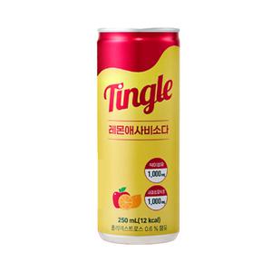 일화 팅글 레몬애사비 250ml 30입