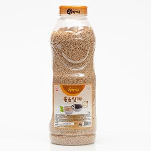국산 통깨 사용 볶은 참깨 청아띠 볶음참깨 1kg