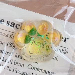 딸기 포도 파인애플 고양이 발톱 Squish Fidget 느린 리바운드 스트레스 릴리프 발 핀치 감압 스트레스 릴리버