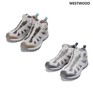 [AK플라자] [웨스트우드] 남여공용 리볼트 미드 다이얼 등산화_WN3UTEC103