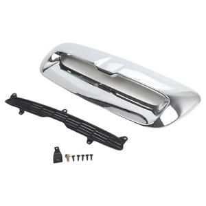 미니 쿠퍼 S, R55, R59 07-13 용, 공기 유입 후드 스쿠프 장식, 보넷 벤트 커버
