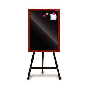 Black 검정 보드 450x600mm-이젤별도임 사무용품 문구 화이트보드 컷팅매트 칠판