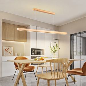 원목 식탁등 LED 주방 우드 스위치 1200 180cm 펜던트 식탁조명 팬던트 고휘도
