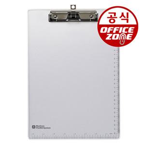 문화 F917-7 메탈 클립보드 A4 결재판 문서철