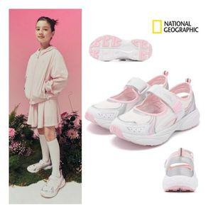 매장정품 내셔널지오그래픽키즈 K252KSD020 022 여아 컨투어 프리즈 샌들 여름 운동화 초등 메쉬 딜 555587