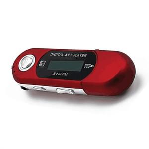 미니 MP3 플레이어 USB 2.0 소형 플래시 드라이브, 다국어 LCD 음악 3.5mm 오디오 잭, 자동 종료 (C)