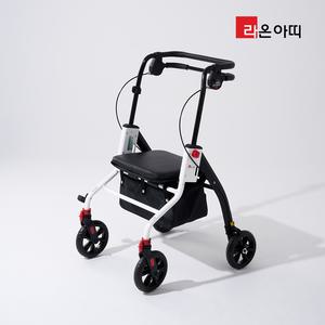 성인용보행기 라온아띠 KCS-780 할머니 할아버지 노인용 보행보조기 효도 선물 추천 