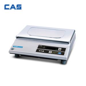 카스 디지털 정밀 전자 저울  AD-10 (10kg/2g) 스테인레스 넓은 짐판