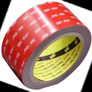 3M 4991 VHB 회색 초강력 양면테이프 50mm X 1.5미터