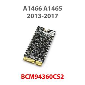블루투스 와이파이 공항 카드  맥북 에어 13 인치  A1466  11 BCM94360CS2