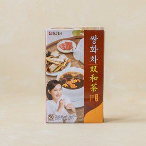 [담터] 쌍화차 플러스 50입 (15g*50입)