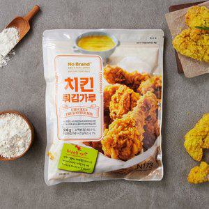 [노브랜드] 치킨튀김가루 500g
