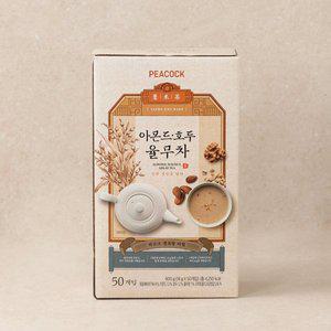 [피코크] 아몬드호두 율무차 50개입 (18gX50입)