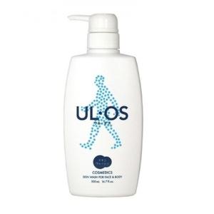 스킨 워시 ULOS 맨 옴무 남성 우로우스 남자 우로스 우르스 클렌저 오로스 얼굴 샤워폼 우로오스 페이스