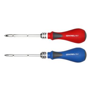 센툴-길이조절 전공양용드라이버 ST-0501 6x100-200mm (1EA)/가정용/사무용/작업용/수공구/공구/공작/공장