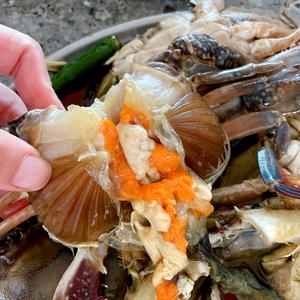 연평도 냉동 하프절단 제철 알배기 암꽃게 4kg 24~40조각 HACCP 꽃게탕 간장 양념게장 용도