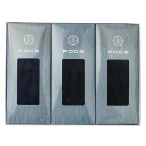 갤러리아 레노마 FOCE 선물용으로 좋은 3pcs 정장용양말세트 FORSO0-100