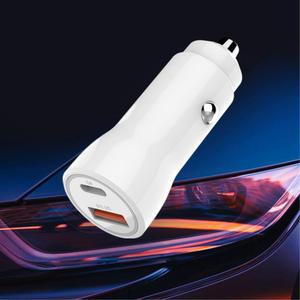 화물차용 시거잭 고속충전기 USB-C 2포트 아답터 네비용 중장비 버스전용