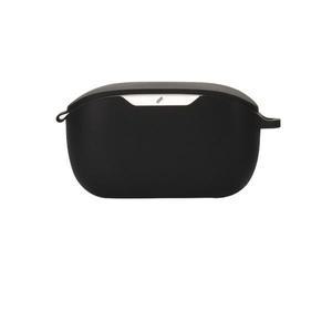 [보호보관파우치]JBL 호환용Wave Buds 케이스 충격 방지 실리콘 이어폰 커버 솔리드 컬러 헤드폰 액세서리