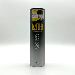 갸스비 스타일링 스프레이 매트하드 200ml x3SET (AD)