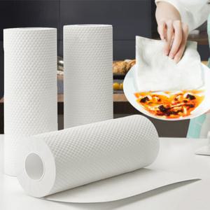 키친타올 주방 페이퍼 롤 뜯어쓰는 행주 100매입