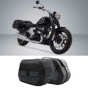 오토바이 사이드백 리어백 BMW R18 19.5L 뒷좌석 가방 백 R 18 배달 바이크 안장 PE