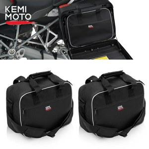 오토바이 사이드백 리어백 BMW R1200GS LC R1250GS 어드벤처 ADV F750GS F850GS VARIO 내부 가방 안장 탑 케이스 배달