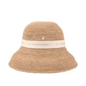 25SS 헬렌카민스키 HAT51952 NOUGAT 프로방스 PROVENCE 10 로고 햇
