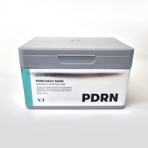 VT PDRN 데일리 마스크 30매 1박스