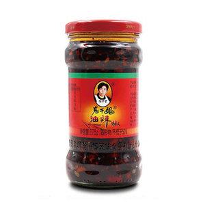 라오깐마 라조장고추 소스 훠궈 마라탕 찍먹 소스