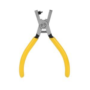 NICEYARD 가죽 스트랩 시계용 아일렛 펀치 플라이어, 밴드 벨트 구멍 도구, DIY 작업 2mm