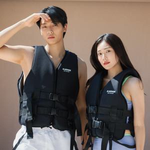 카르닉 퍼블릭 구명조끼 라이프 자켓 성인용 부력보조복