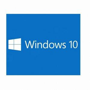 Microsoft Windows 10 Pro (DSP 64bit 한글) PCS