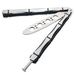 TC-303S 트레이너 발리송/나비칼/연습용/발리송 나이프/balisong/마술/취미/칼/세이버샵
