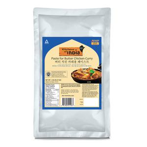 키친오브인디아 버터치킨커리 1kg  벌크팩