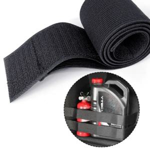 자동차 트렁크 고정 정리 밴드 찍찍이 탄성 벨트 20/40cm
