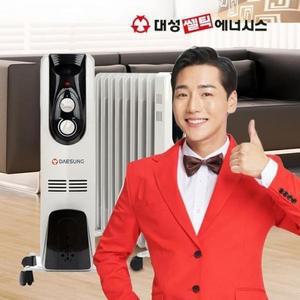 [BZJL7JDT_4C]전기히터 대성셀틱 라디에이터 전기 15 DSRA