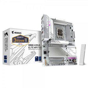 [에스투씨엔아이]GIGABYTE B860 AORUS ELITE WIFI7 ICE 피씨디렉트