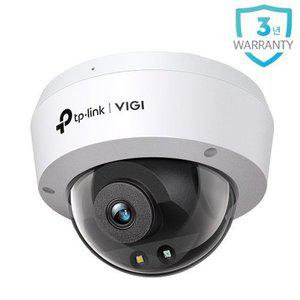 [티피링크]VIGI C240 4MP 돔형 PoE 네트워크 풀컬러 카메라 CCTV