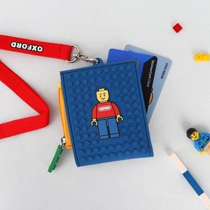 OXFORD 커스텀 목걸이 지갑 귀여운 아동 학생 월렛 어린이날선물 생일