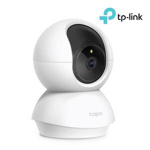 Tapo C200 무선 Wi-Fi 보안카메라 360회전 네트워크 기타 용품 전산
