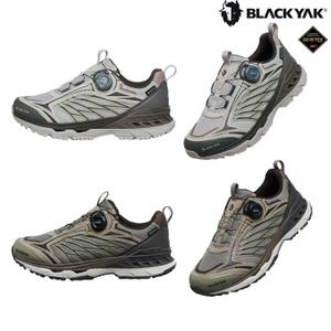 [매장정품] 블랙야크 BLACKYAK 343 MAX D PRM GTX 고어텍스 등산화 남여 트레킹화 운동화 ABYSHX4009 NW