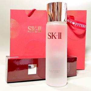 [백화점즉시입고/당일보냄] SK2 클리어 로션 230ml 각질제거 토너 페이셜 트리트먼트 27년 8월이후 + 백화점쇼핑백